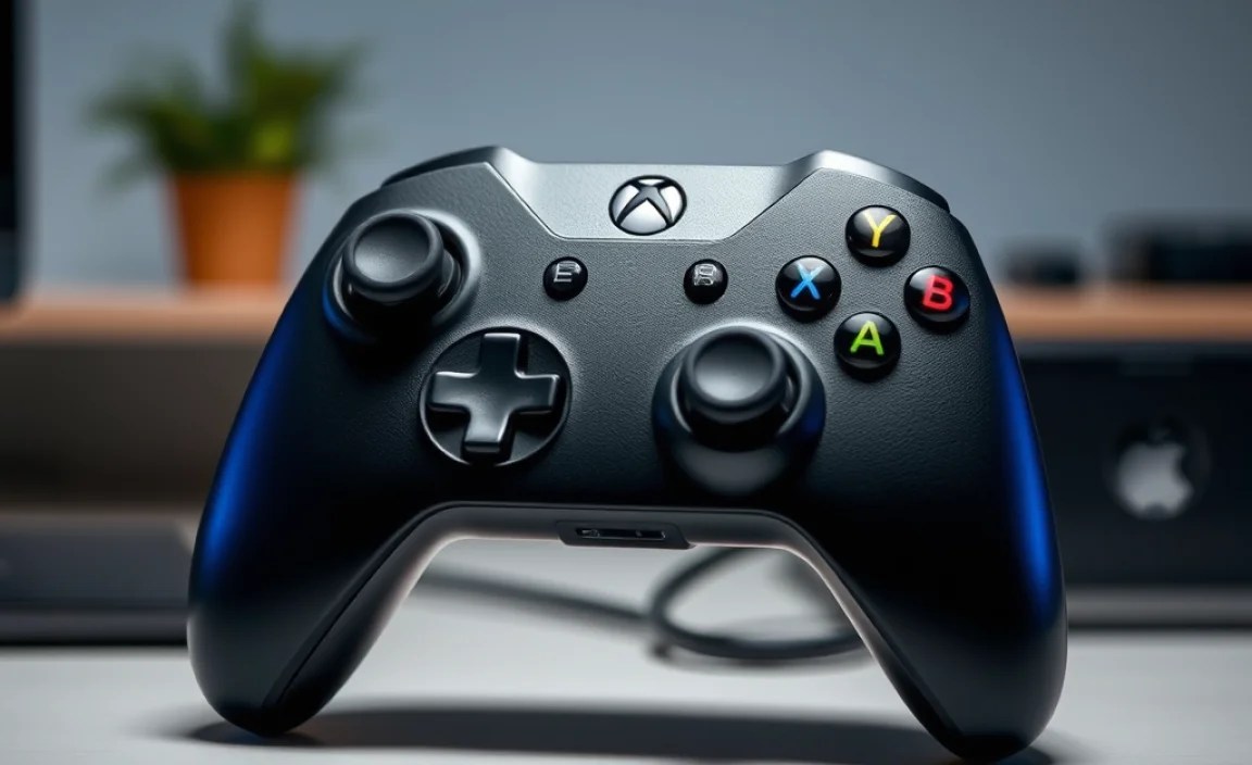 Steps to Connect an Xbox Controller to a PC