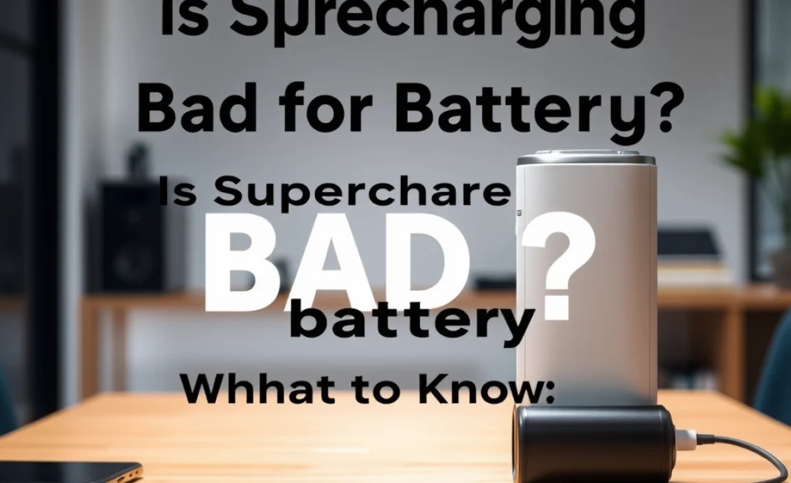 Supercharging Different Devices: What to Know