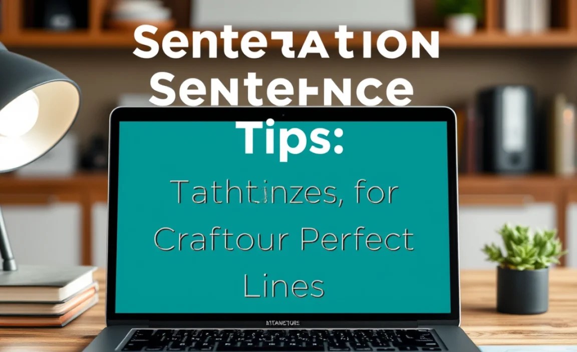 Techniques for Sentence Adaptation