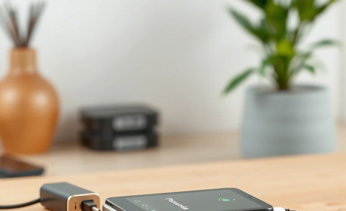 The Charging Process: Best Practices