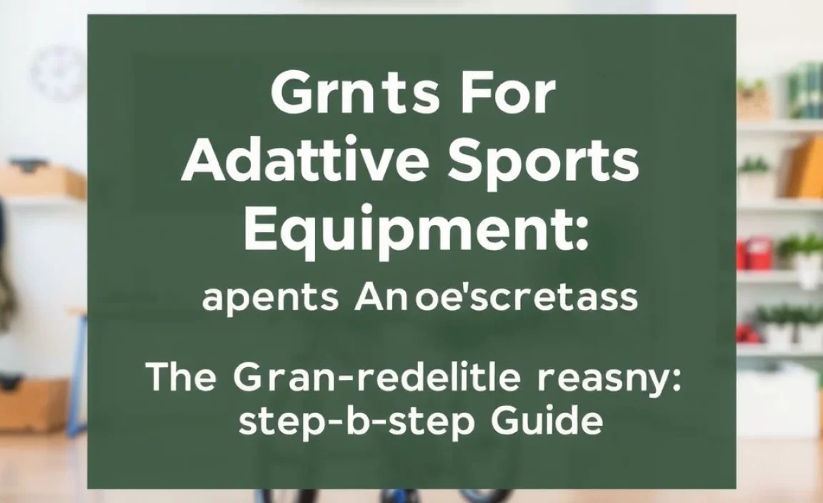 The Grant Application Process: A Step-by-Step Guide