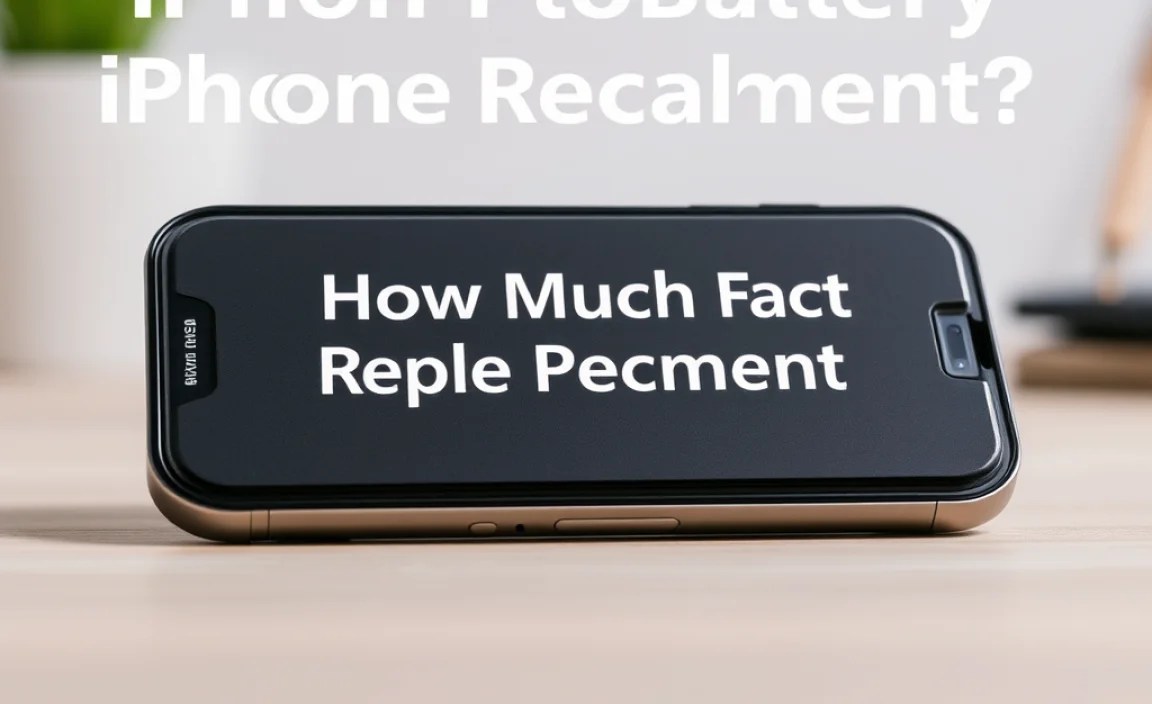 Third-Party Battery Replacement Services