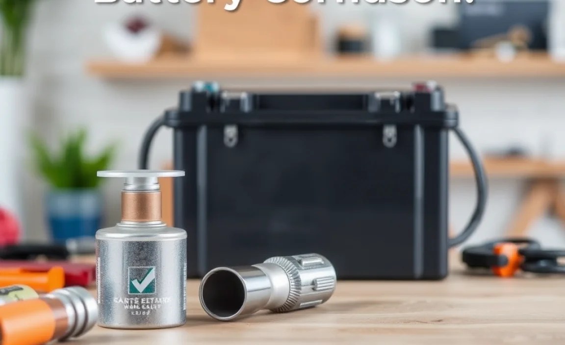 Tools and Materials Needed