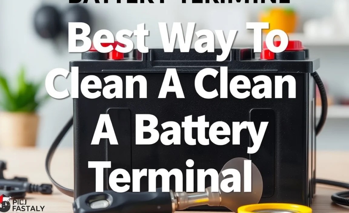 Tools and Materials Needed for Cleaning