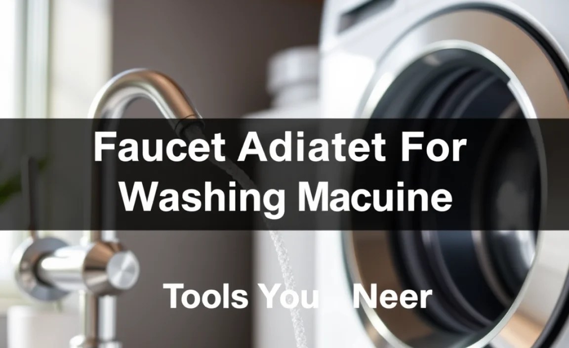 Tools You Might Need