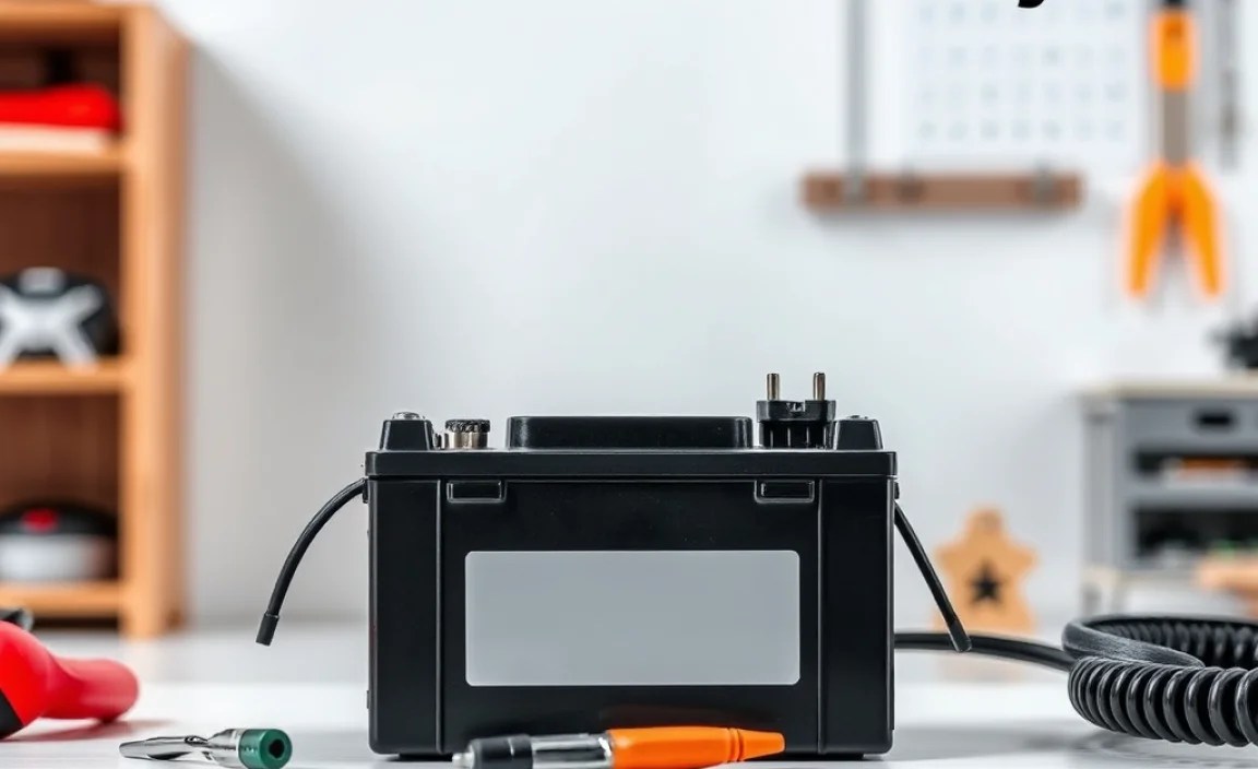 Tools You’ll Need
