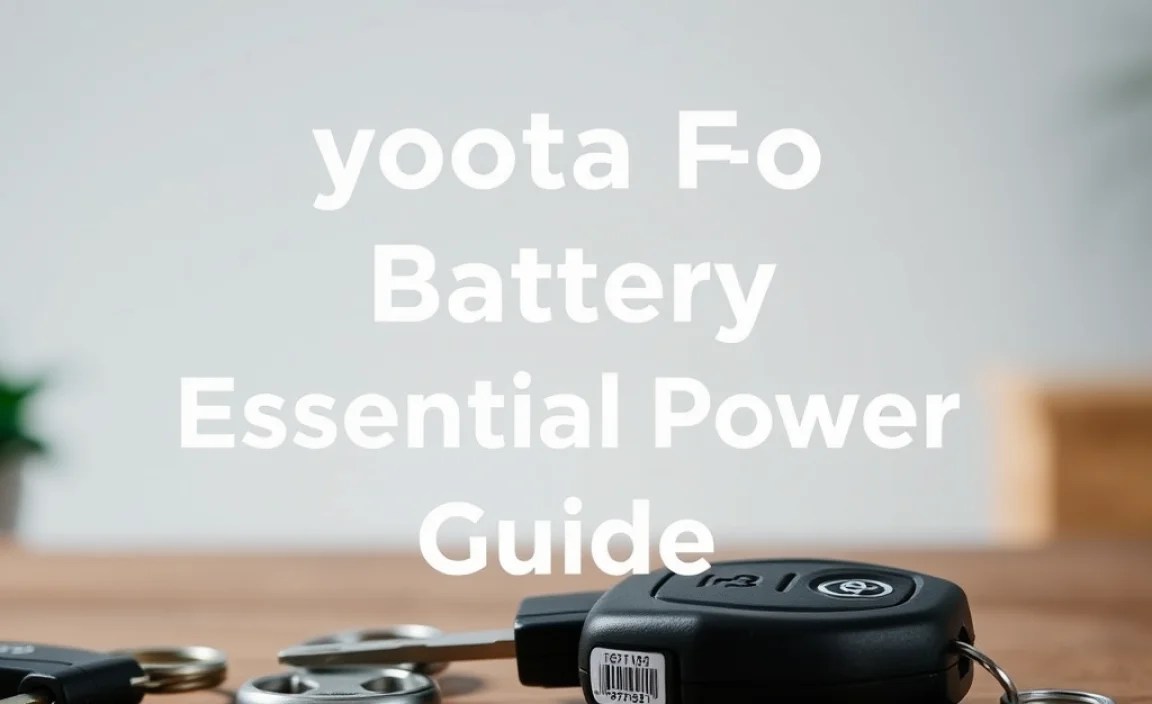 Tools You’ll Need