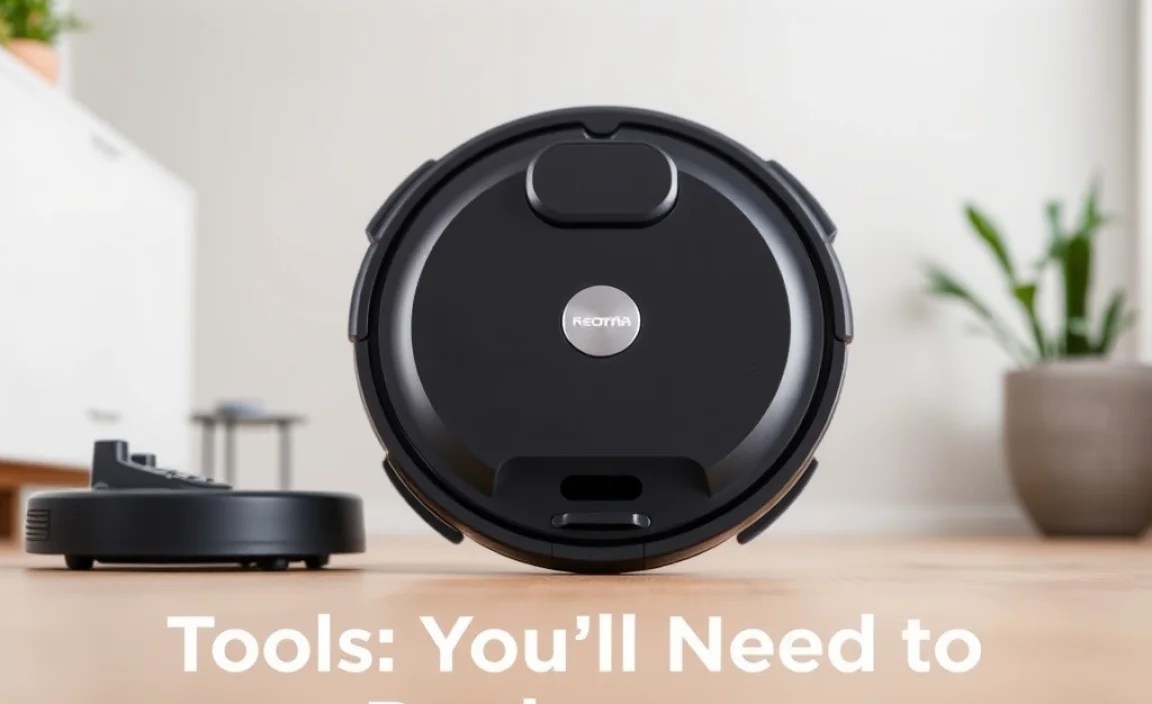 Tools You’ll Need for Replacement