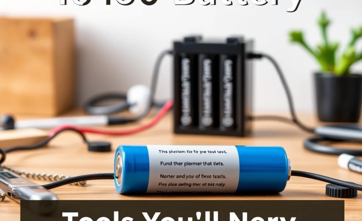 Tools You&rsquo;ll Need