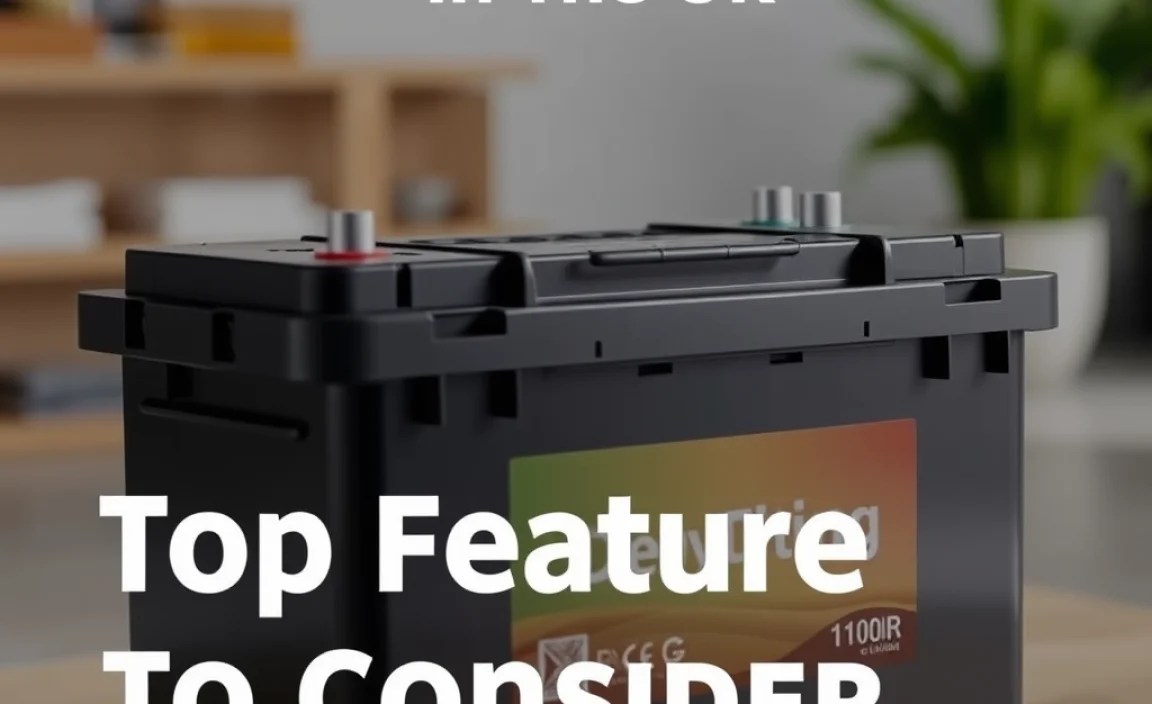 Top Features to Consider