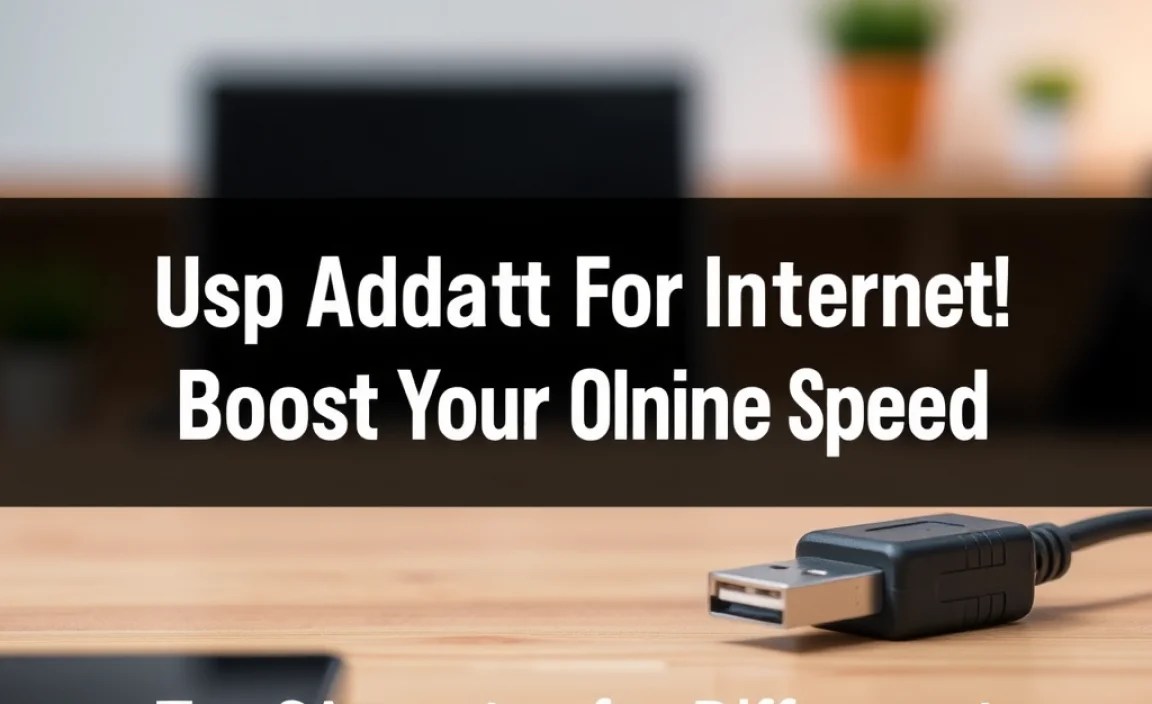 Top USB Adapters for Different Needs