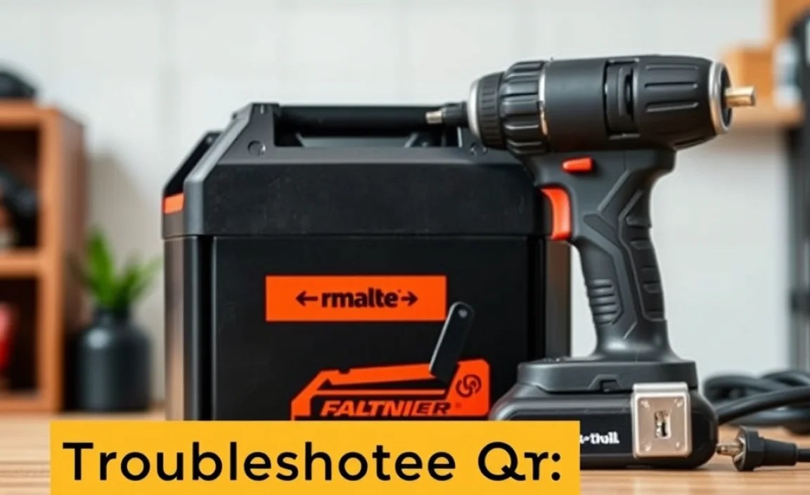 Troubleshooting Common 18-Volt Battery Issues