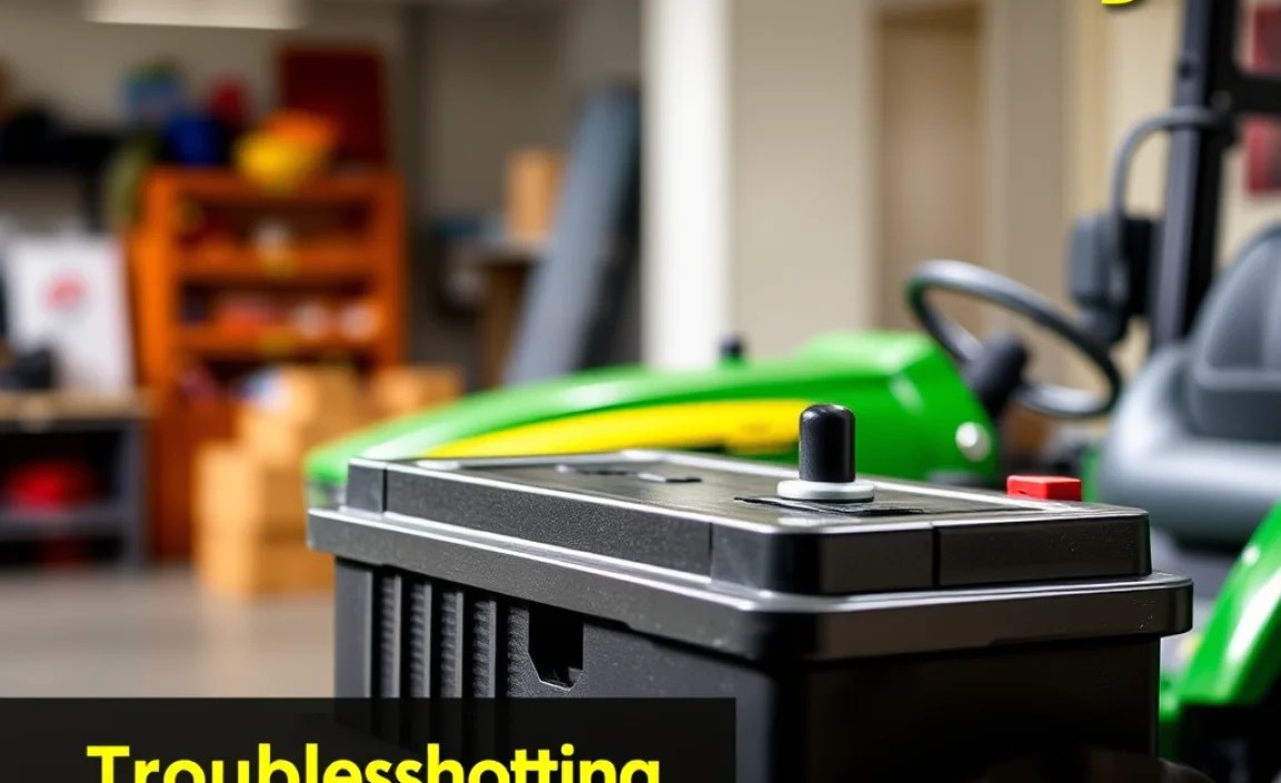 Troubleshooting Common 6-Volt Battery Issues