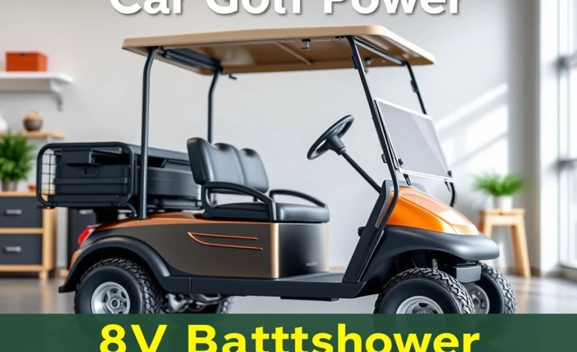 Troubleshooting Common 8V Battery Issues