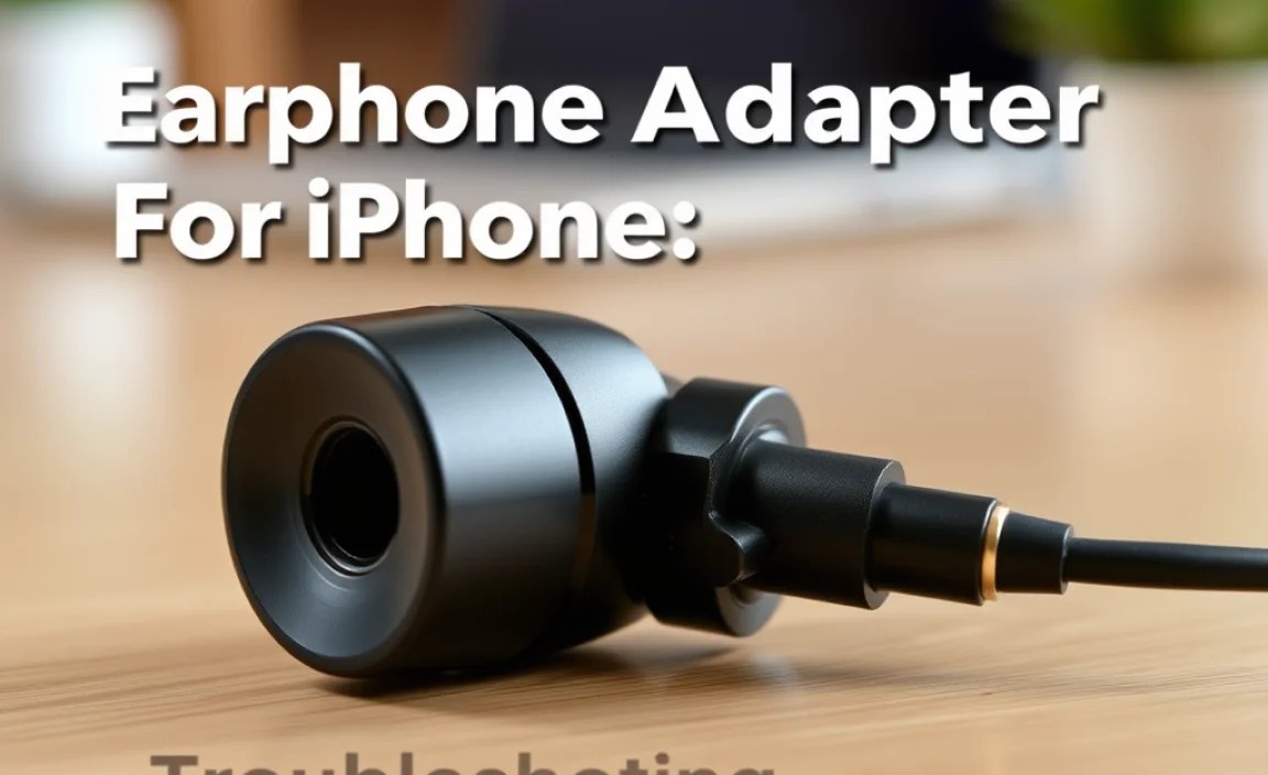 Troubleshooting Common Adapter Issues