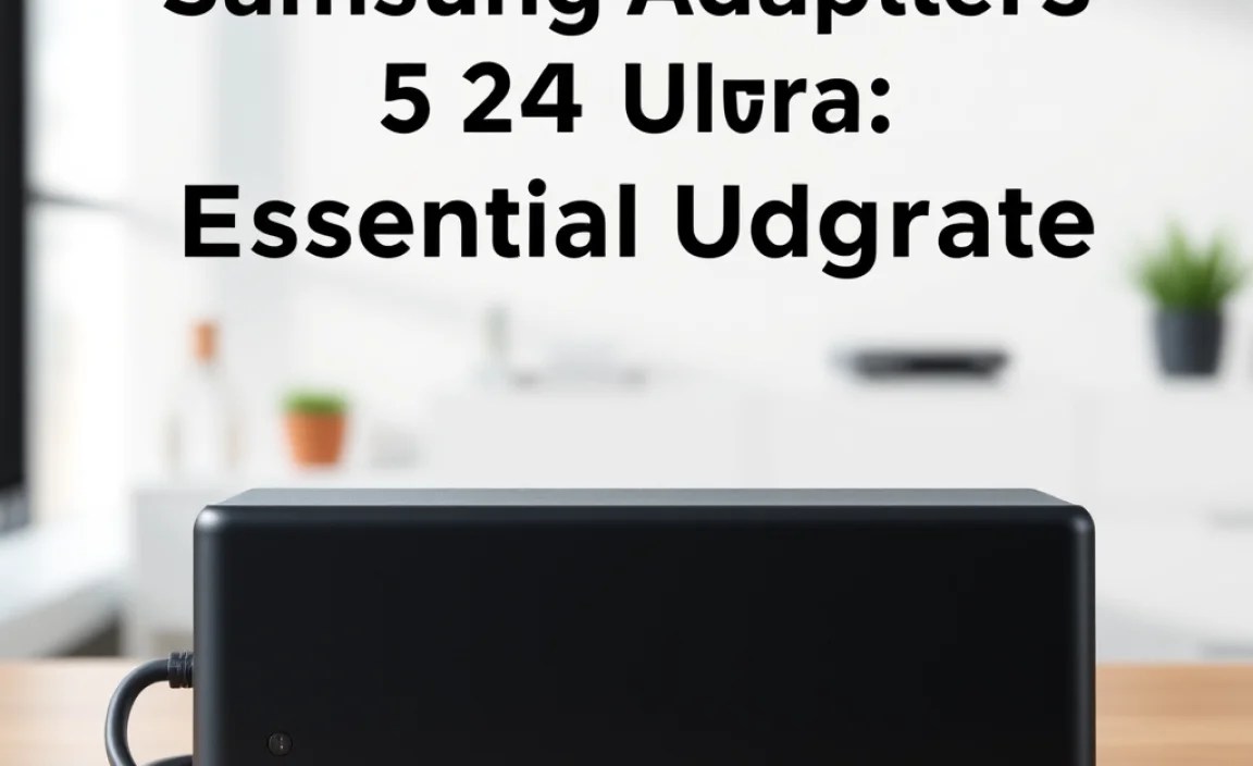 Troubleshooting Common Adapter Issues