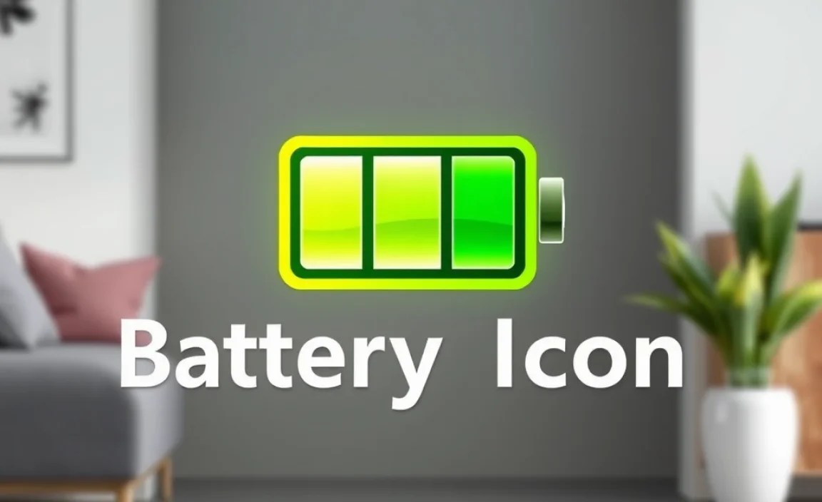 Troubleshooting Common Battery Icon Issues