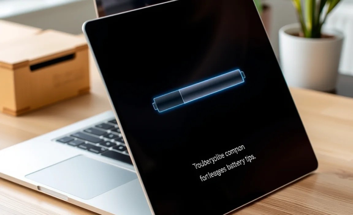 Troubleshooting Common Battery Issues