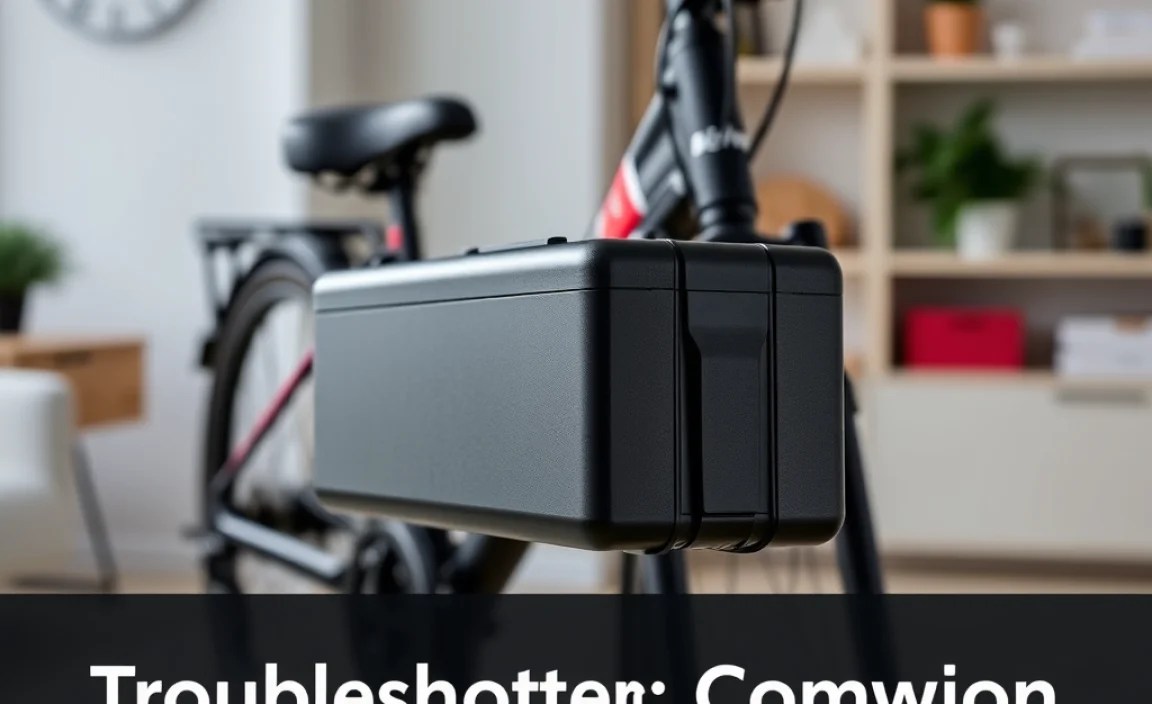 Troubleshooting Common Battery Issues