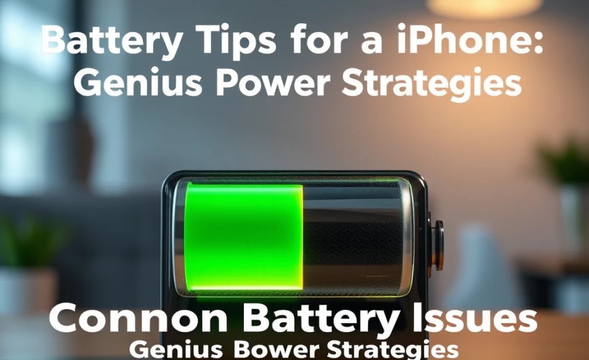 Troubleshooting Common Battery Issues