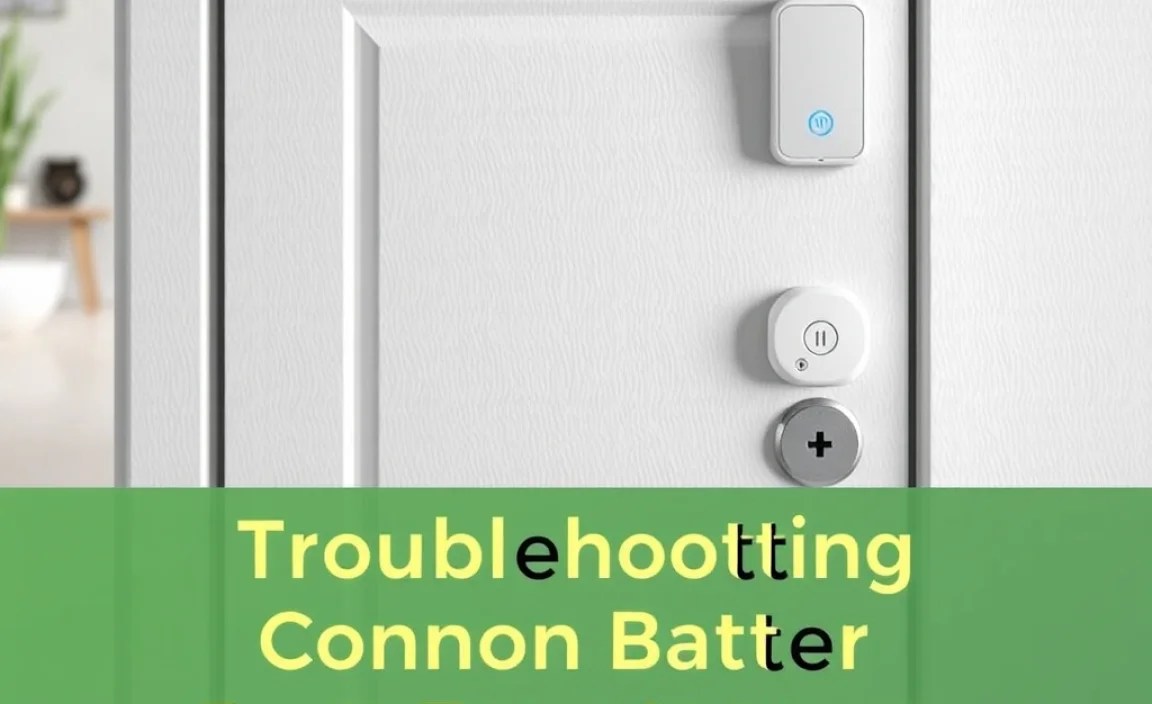 Troubleshooting Common Battery Issues