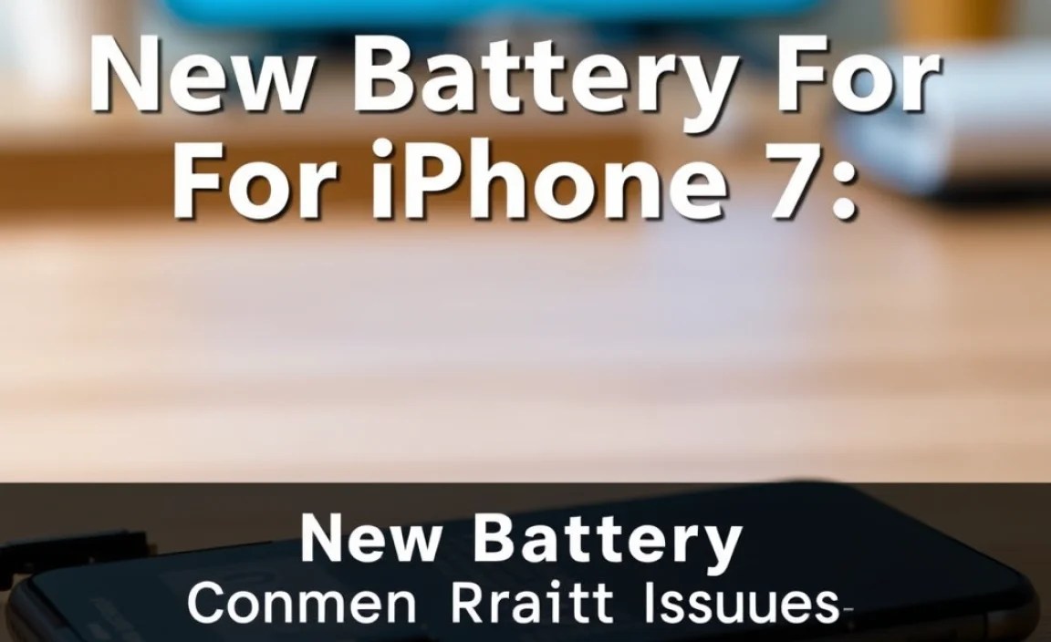 Troubleshooting Common Battery Issues After Replacement