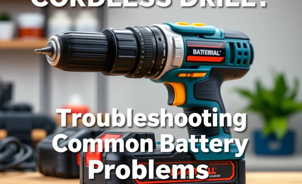 Troubleshooting Common Battery Problems
