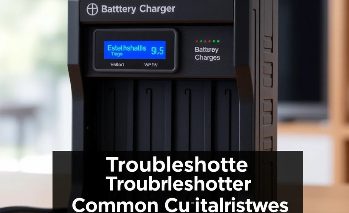 Troubleshooting Common Charging Issues