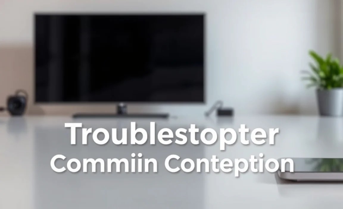 Troubleshooting Common Connection Issues