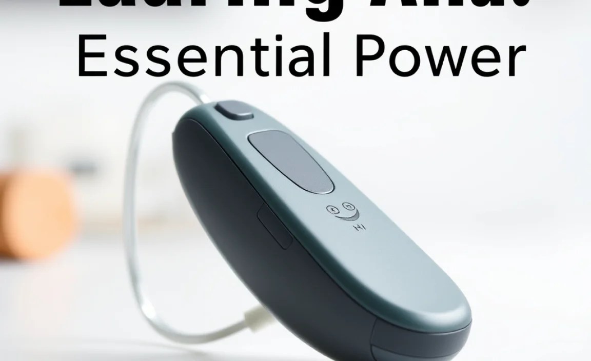 Troubleshooting Common Hearing Aid Battery Issues
