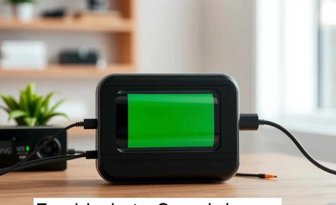 Troubleshooting Common Issues with Universal Chargers