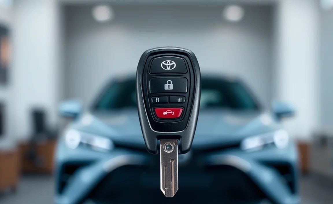 Troubleshooting Common Key Fob Issues