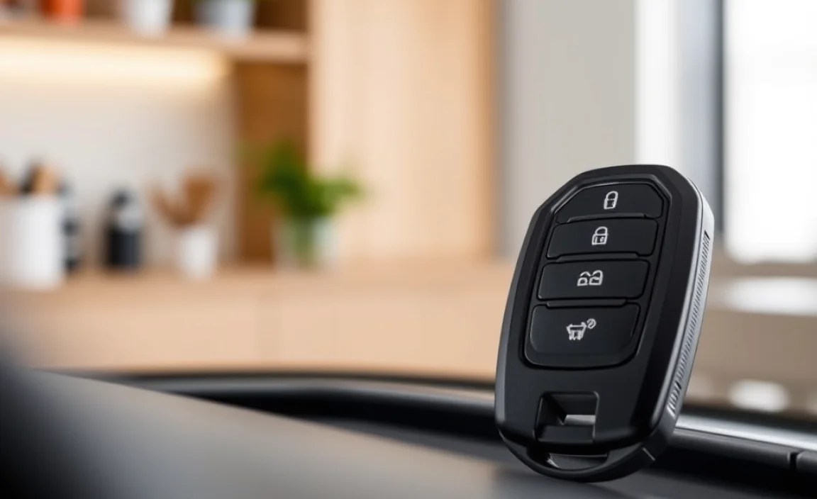 Troubleshooting Common Key Fob Issues