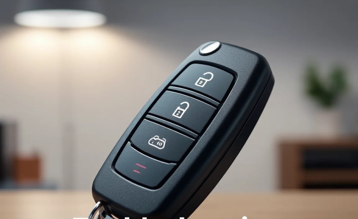 Troubleshooting Common Key Fob Issues