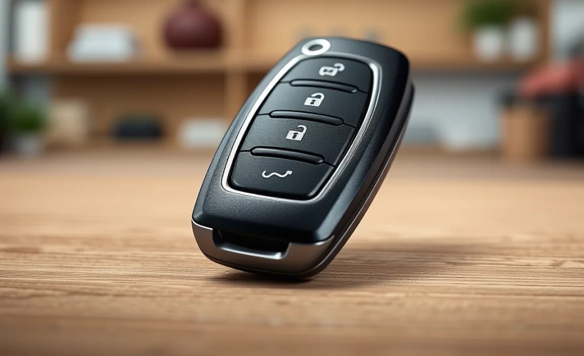 Troubleshooting Common Key Fob Issues
