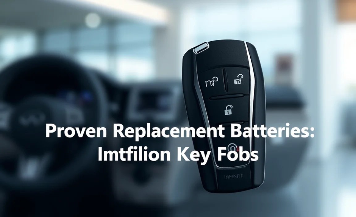 Troubleshooting Common Key Fob Issues