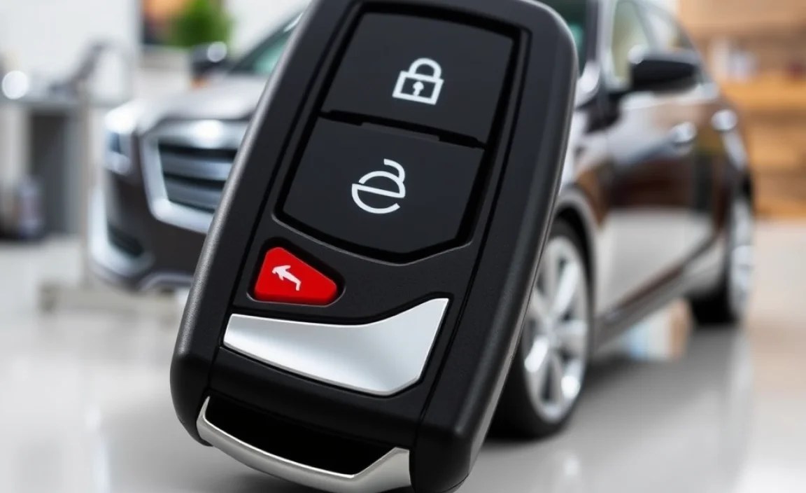 Troubleshooting Common Key Fob Issues