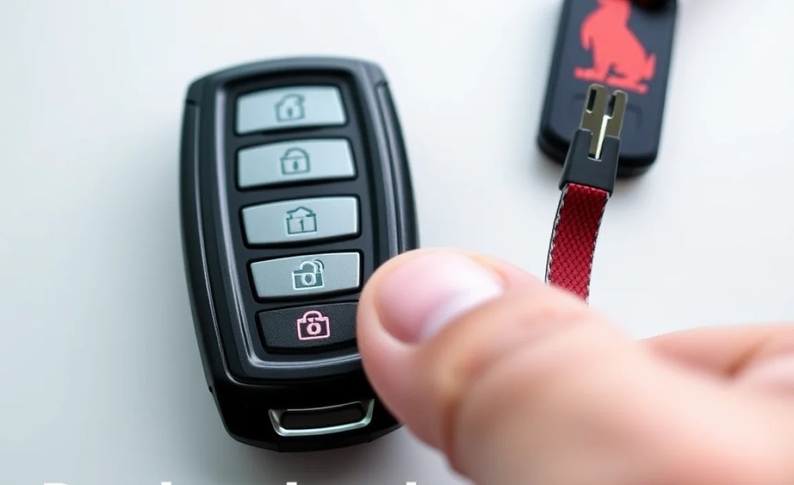 Troubleshooting Common Key Fob Issues