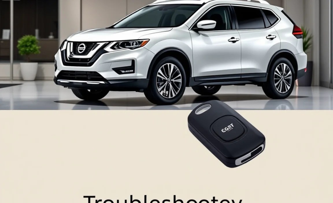 Troubleshooting Common Key Fob Problems