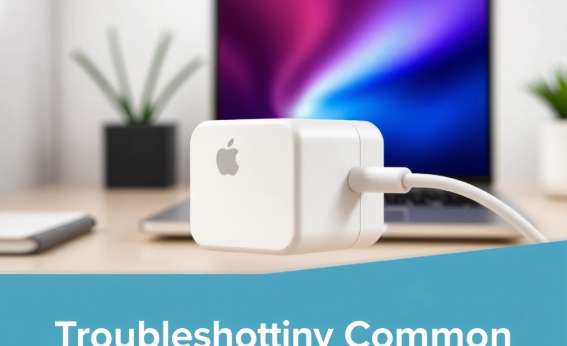 Troubleshooting Common MagSafe 60W Issues