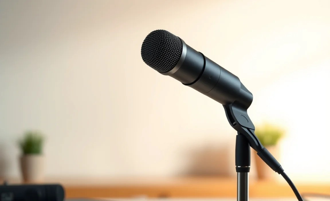 Troubleshooting Common Microphone Battery Issues