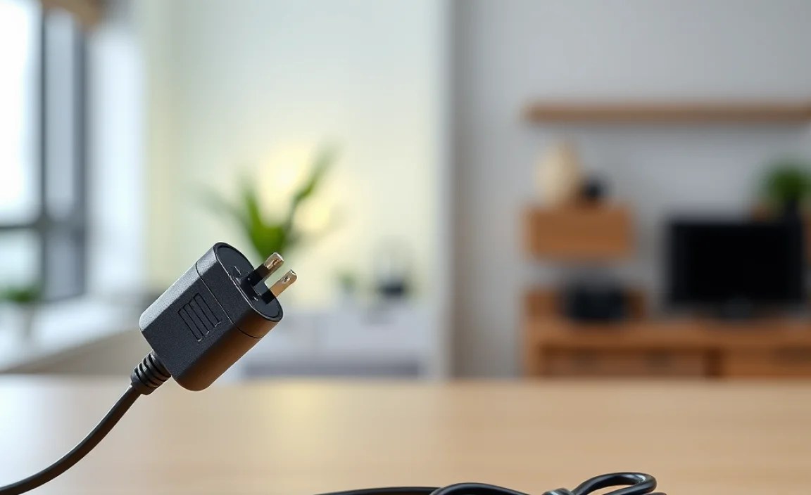 Troubleshooting Common Power Adapter Issues