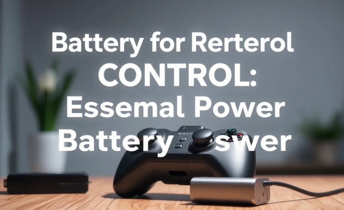 Troubleshooting Common Remote Control Battery Issues