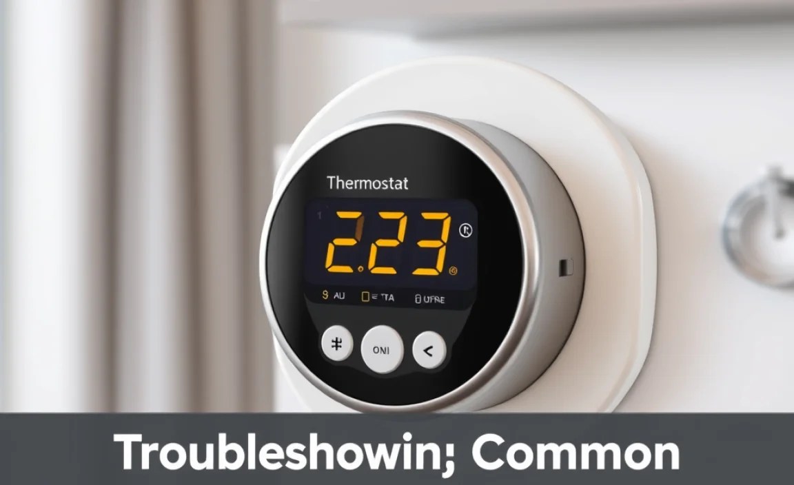 Troubleshooting Common Thermostat Battery Issues