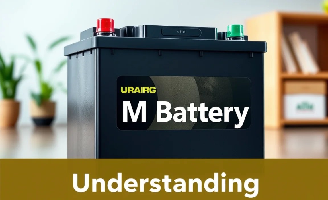 Understanding AGM Batteries