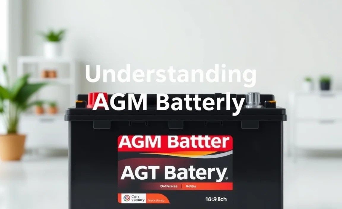 Understanding AGM Batteries