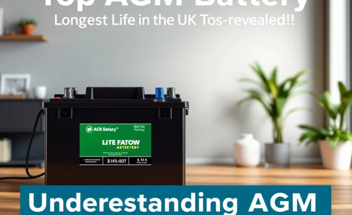 Understanding AGM Technology