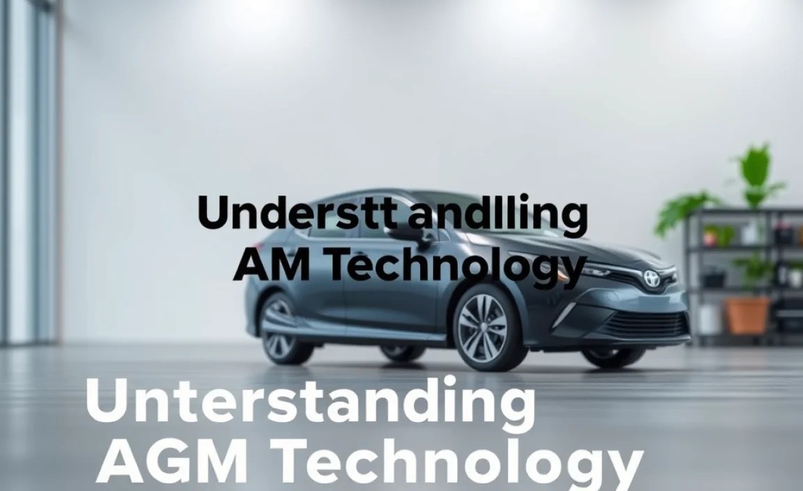 Understanding AGM Technology