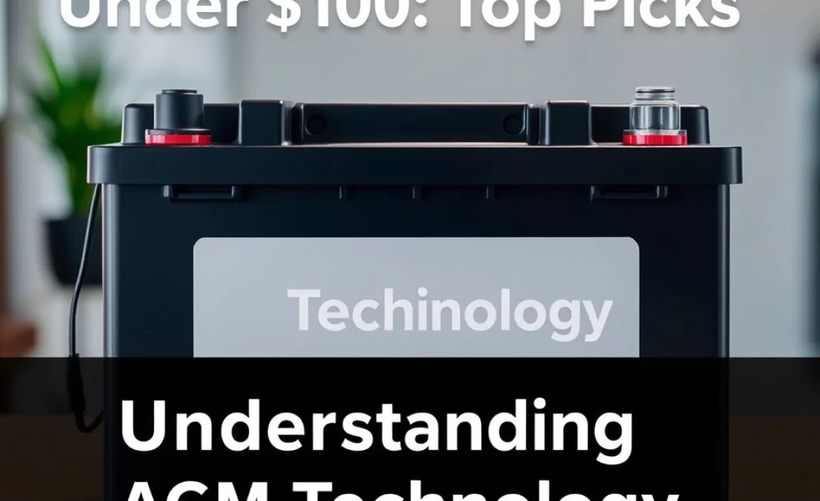 Understanding AGM Technology