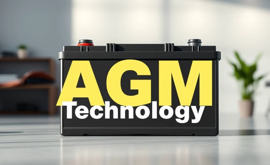 Understanding AGM Technology